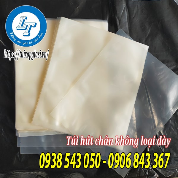 Túi hút chân không loại dày Túi hút chân không loại dày