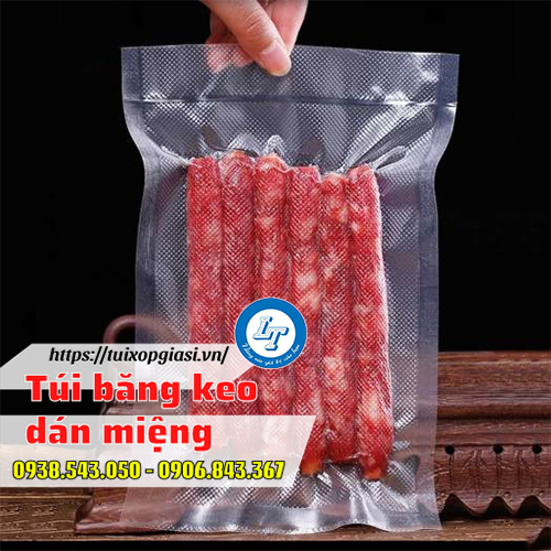 Túi hút chân không nhám