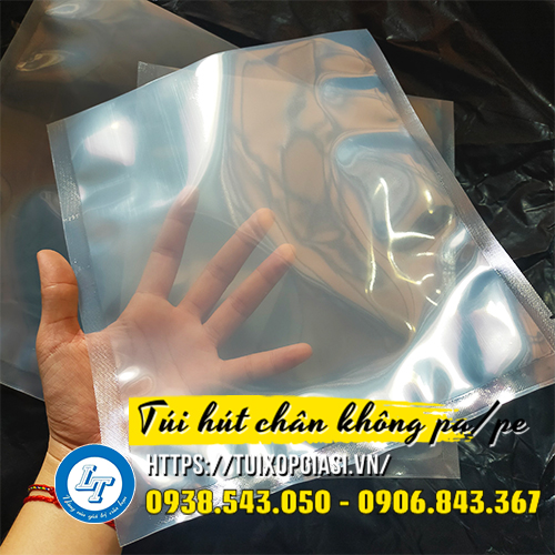 Túi hút chân không pa/pe Túi hút chân không pa/pe