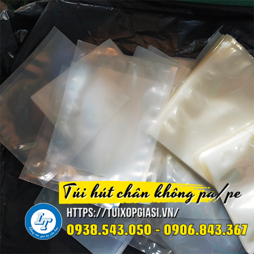 Túi hút chân không pa/pe rẻ