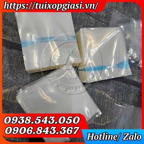 Túi hút chân không pa vuông