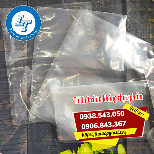 Túi hút chân không thực phẩm