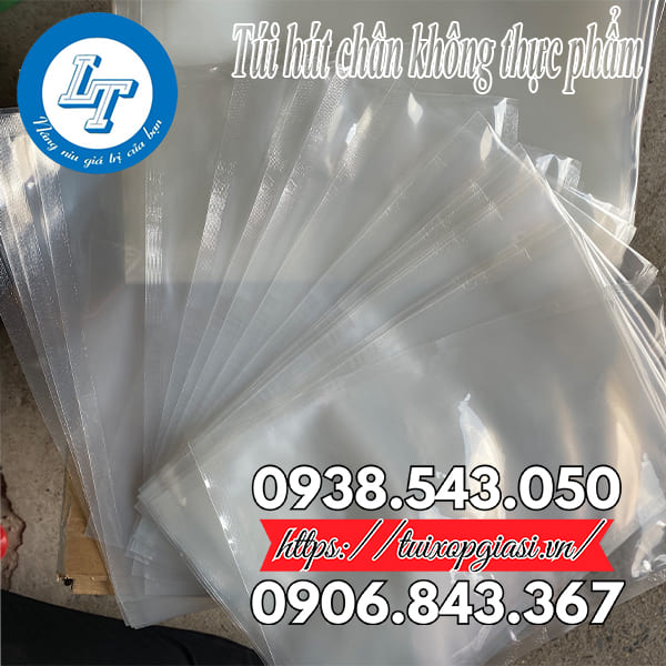 Túi hút chân không thực phẩm