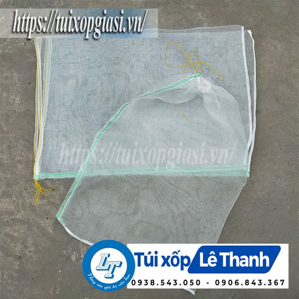 Túi lưới bao bọc mít giá sỉ HCM
