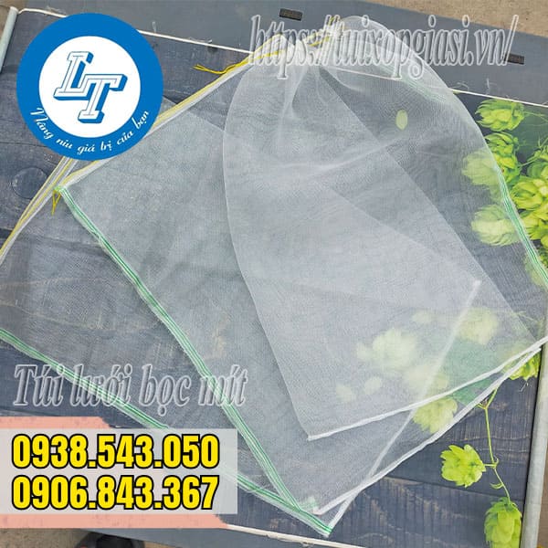 Túi lưới bao mít giá rẻ cạnh tranh