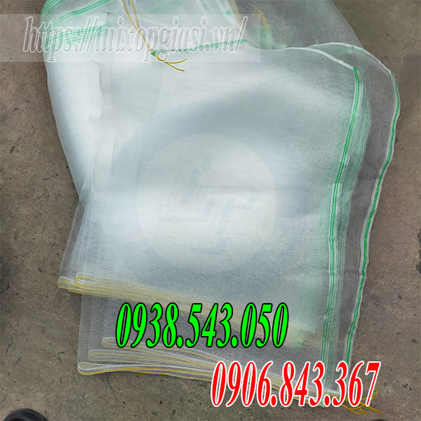 Túi lưới bao trái cây giá rẻ