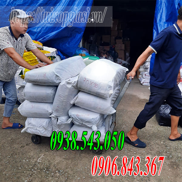 Túi lưới bao trái cây giá rẻ