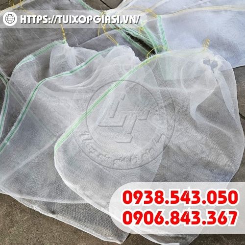 Túi lưới cước bao mít