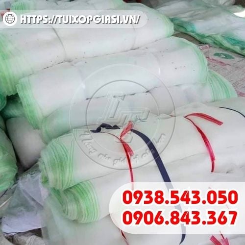 Túi lưới cước bao mít sỉ lẻ