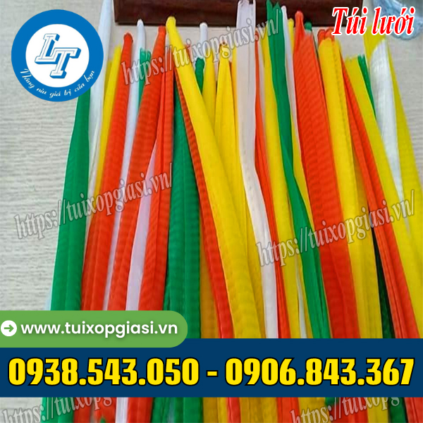 Túi lưới đủ màu
