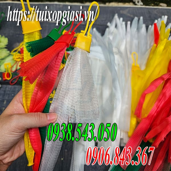 Túi lưới đựng hành tỏi giá rẻ