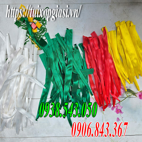 Túi lưới đựng hành tỏi giá rẻ