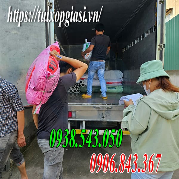 Túi lưới đựng hành tỏi giá rẻ