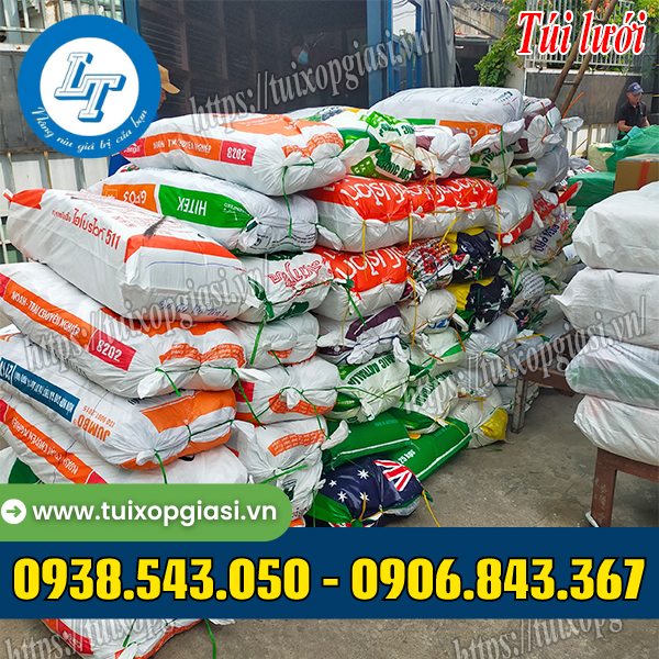 Túi lưới giá rẻ nhất HCM