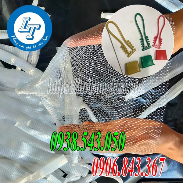 Túi lưới nhựa