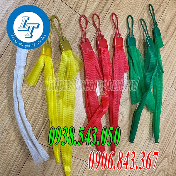 Túi lưới nhựa