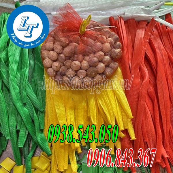Túi lưới nhựa