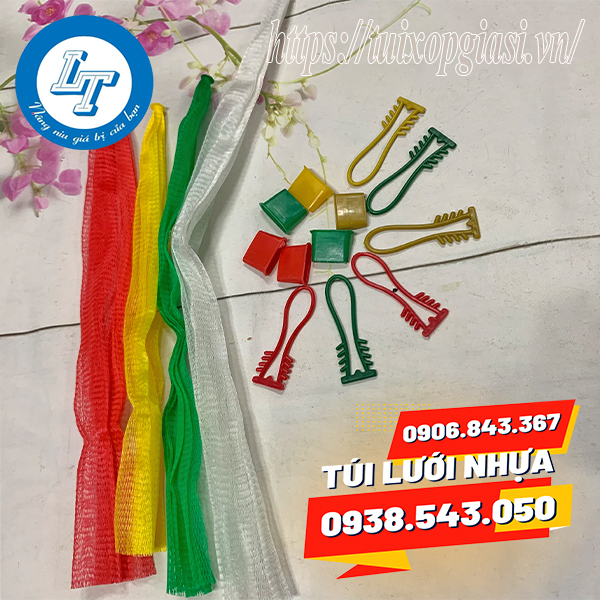 Túi lưới nhựa giá rẻ