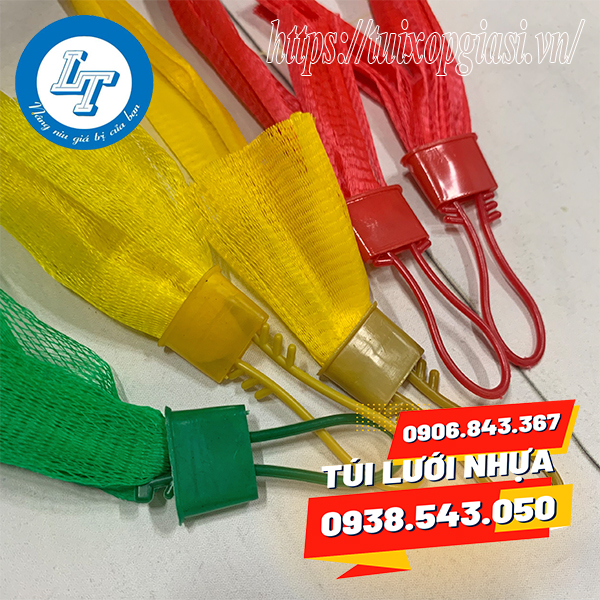 Túi lưới nhựa giá rẻ