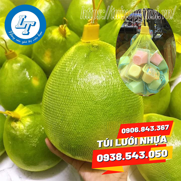 Túi lưới nhựa giá rẻ