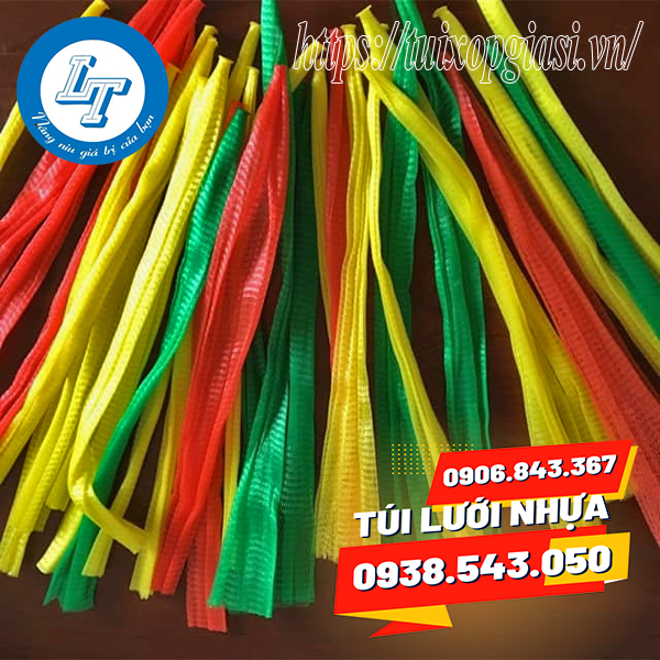 Túi lưới nhựa giá rẻ