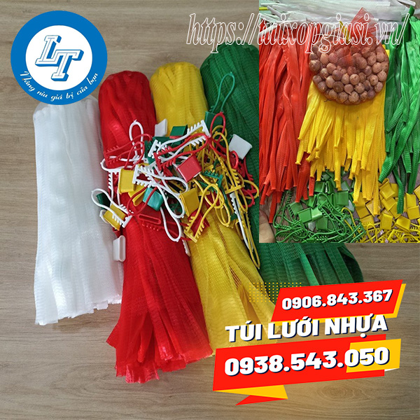 Túi lưới nhựa giá rẻ