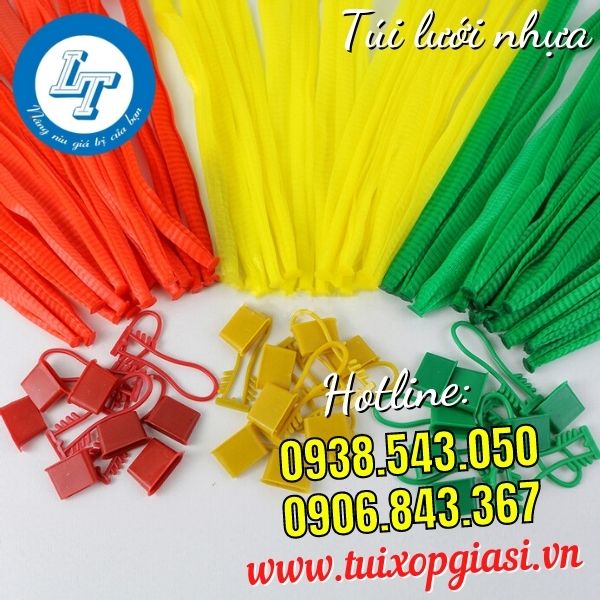 Túi lưới nhựa giá rẻ