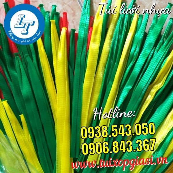 Túi lưới nhựa