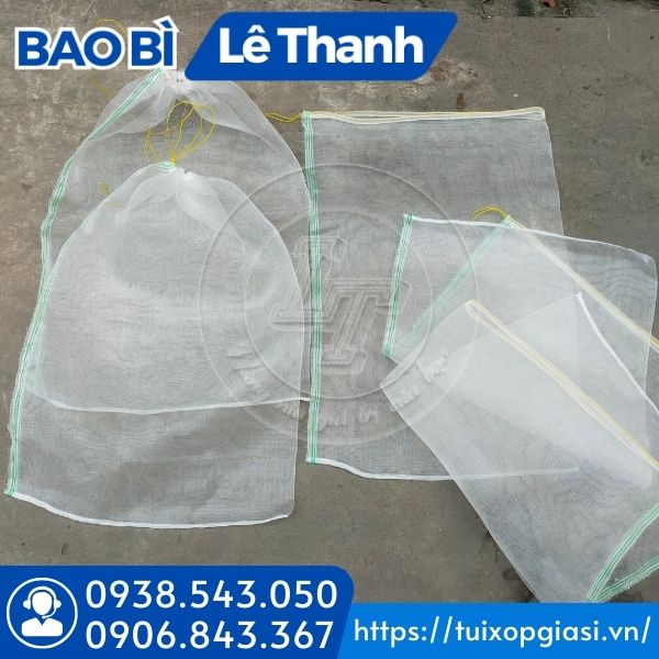 Túi lưới trùm mít chất lượng