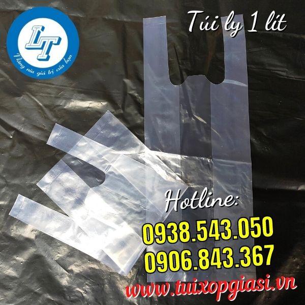 Túi ly 1 lít