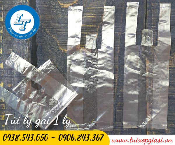 Túi ly gai 1 ly