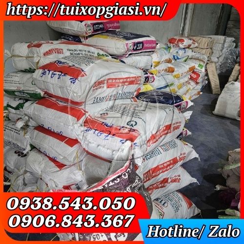 Túi ly gai 2 ly bao 25kg