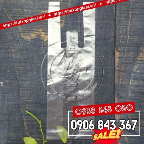 Túi ly gai đựng 1 ly chất lượng