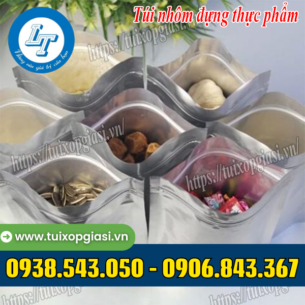 Túi nhôm đựng thực phẩm