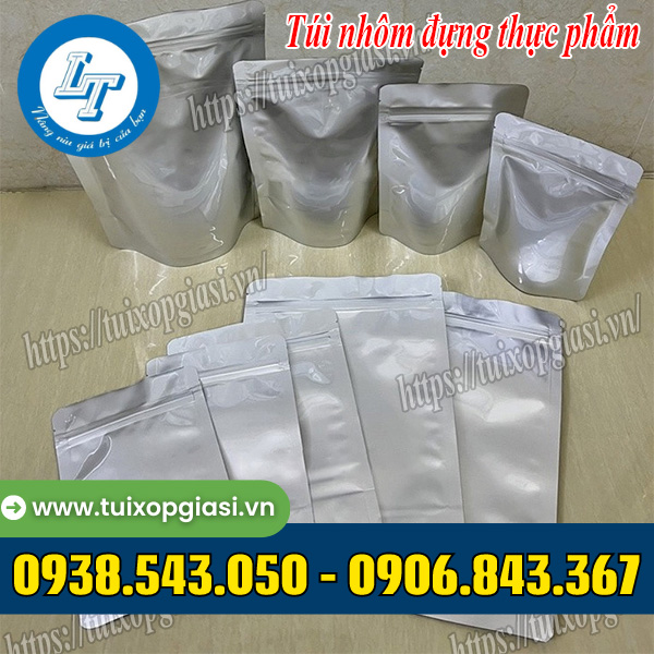 Túi nhôm đựng thực phẩm
