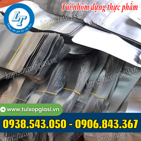 Túi nhôm đựng thực phẩm