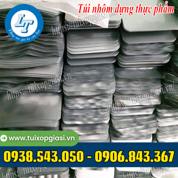 Túi nhôm đựng thực phẩm