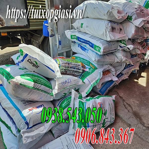 Túi nhựa có khóa kéo đủ size giá rẻ