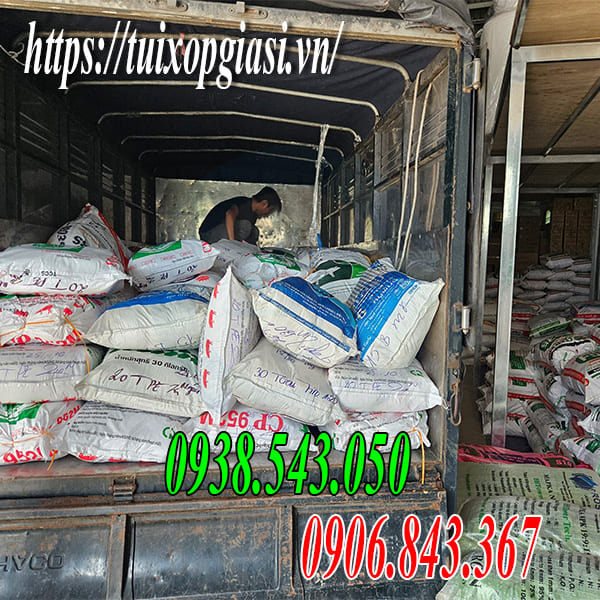 Túi nhựa có khóa kéo đủ size giá rẻ