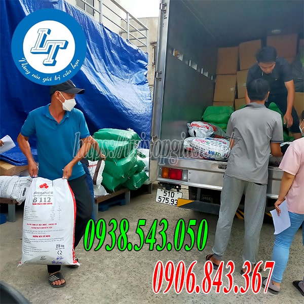 Túi ni lông hột xoài