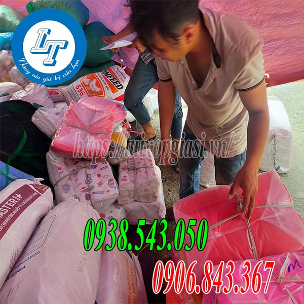 Túi ni lông hột xoài