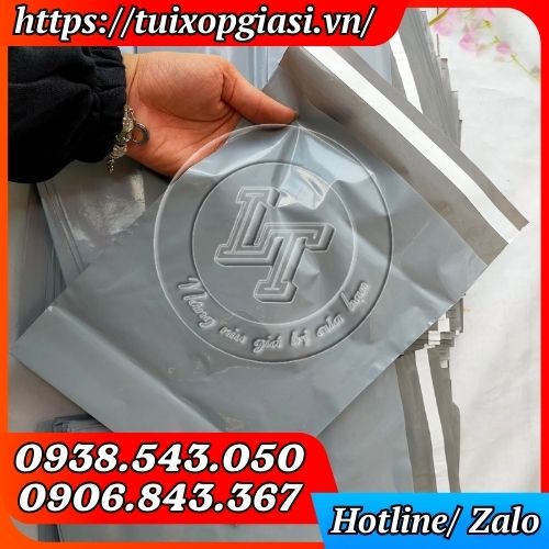 Túi niêm phong 1 da