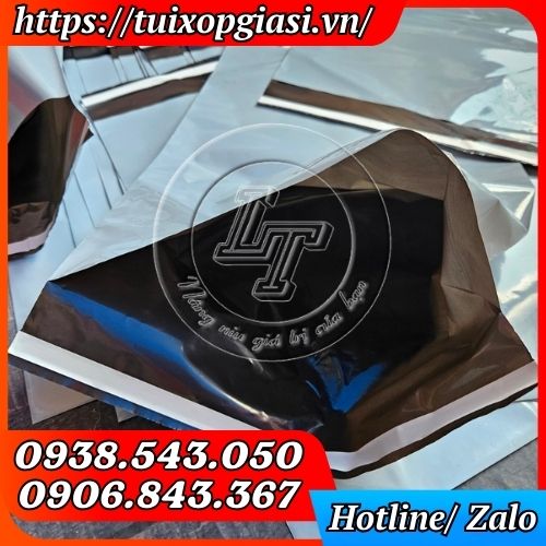 Túi niêm phong 2 da