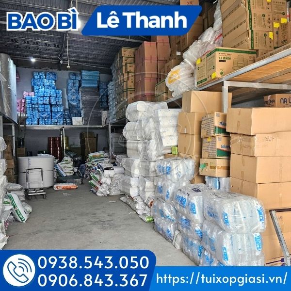 Túi niêm phong đóng hàng giá rẻ đủ size đủ màu
