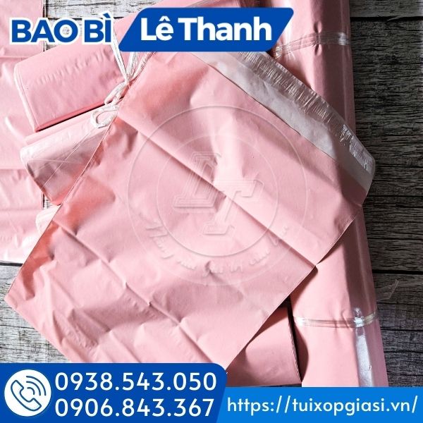 Túi niêm phong đóng hàng 1 da