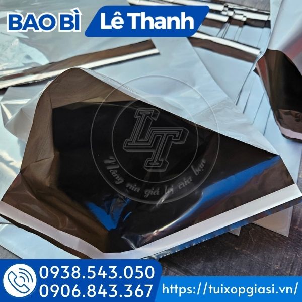 Túi niêm phong đóng hàng 2 da