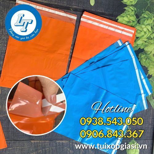 Túi niêm phong đóng hàng