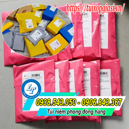 Túi niêm phong đóng hàng