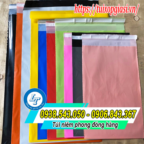 Túi niêm phong đóng hàng