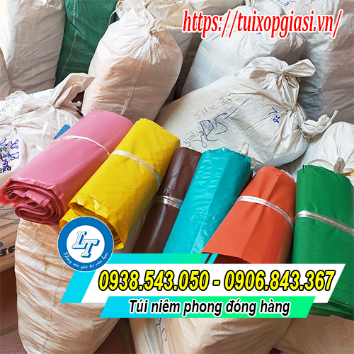 Túi niêm phong đóng hàng giá sỉ rẻ